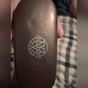Vuarnet Elegant Brown Eyewear Case